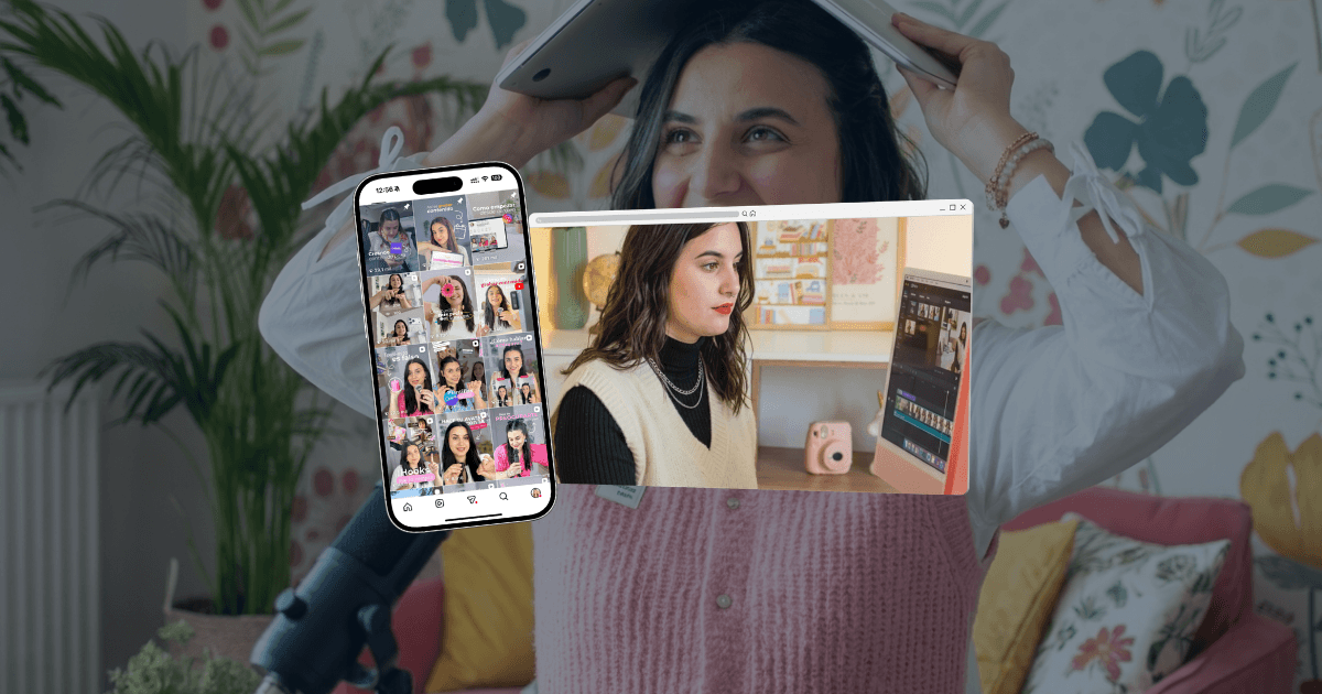 Dominá el algoritmo de Instagram en 12 minutos
