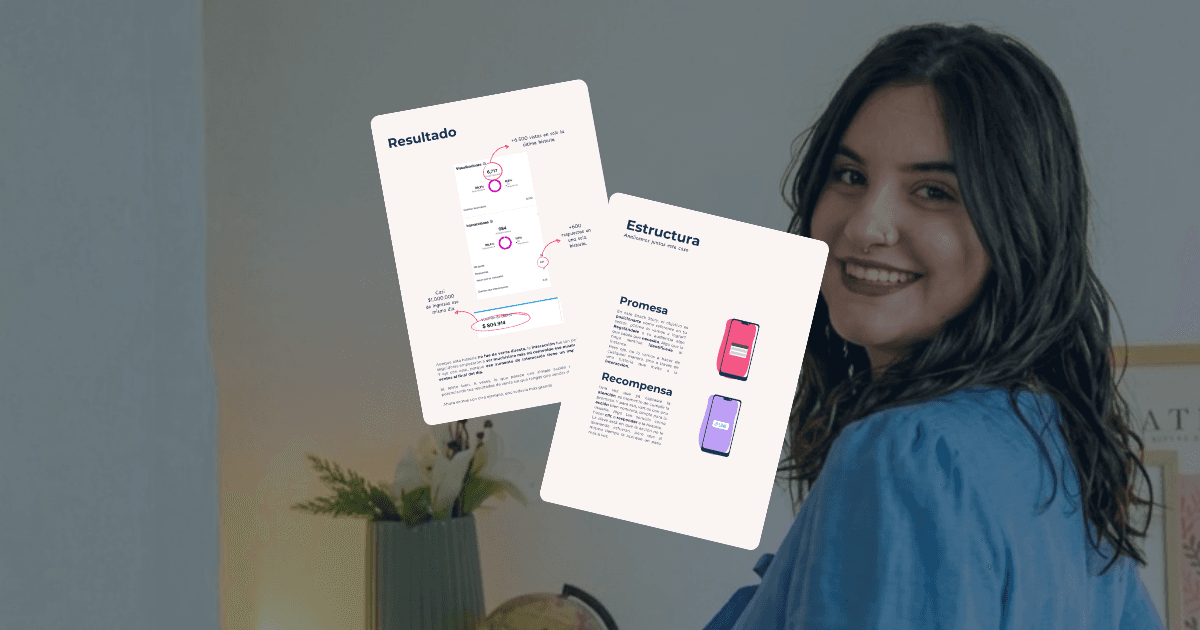 3 estrategias para vender en historias sin parecer desesperada