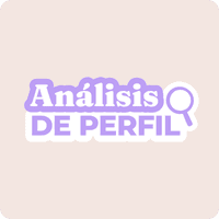 Análisis de perfil de Instagram