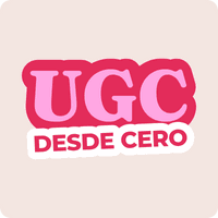 UGC desde cero
