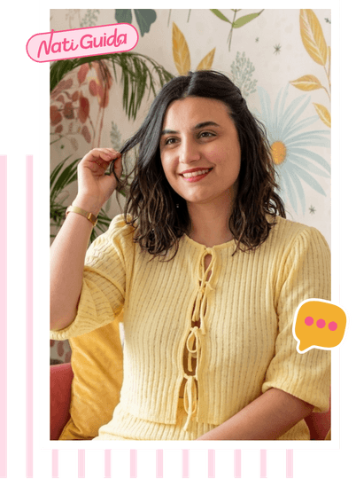 Nati Guida: mi forma de enseñar
