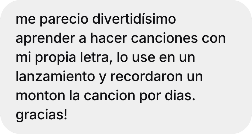 Testimonio de emprendedora que transformó su contenido con IA